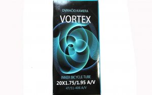 Kamera dviračiui Vortex 20 x 1.75/1.95, A-V