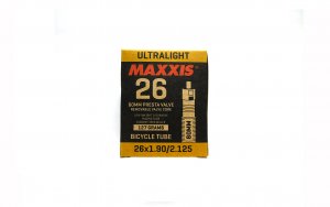 Kamera dviračiui Maxxis 26 x 1.90/2.125 Presta 60 mm RVC