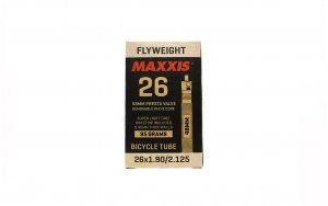 Kamera dviračiui Maxxis 26 x 1.90/2.125 Presta 48 mm RVC
