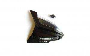 Pavarų stabdžių rankenėlės dangtelis Shimano ST-EF500-7R2A