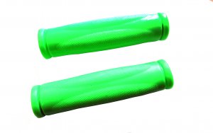 120 mm, guminės, žalios