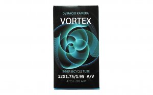 Kamera dviračiui Vortex 12 x 1.75/1.95, A-V