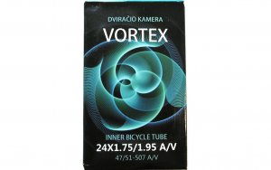 Kamera dviračiui Vortex 24 x 1.75/1.95, A-V
