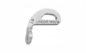 Unior raktas stipinų galvutėms 1630/2A