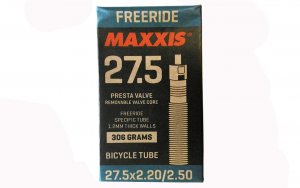 Kamera dviračiui Maxxis 27.5 x 2.20/2.5 Presta 48 mm RVC