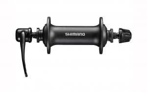 Stebulė priekinė Shimano HB-T3000 Acera