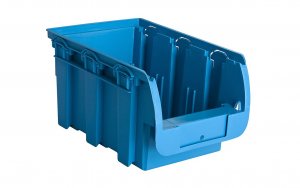 Unior plastikinių dėžučių komplektas smulkmenoms PB.990HPB
